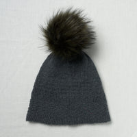 Lovafur Luxe Faux Fur Pom Kale Raccoon (Limited Edition)