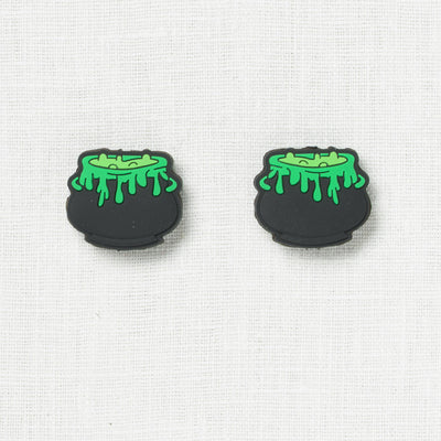 Fox & Pine Stitch Stoppers, Cauldron