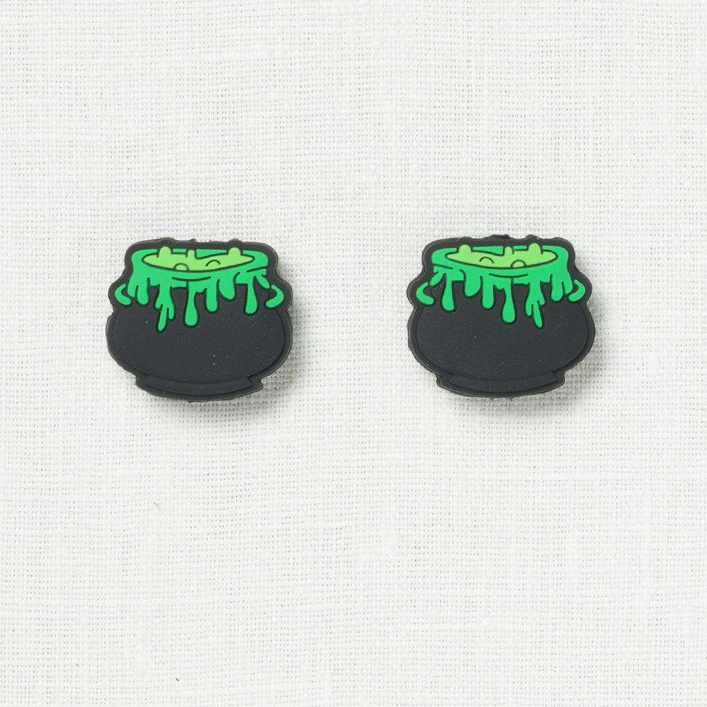 Fox & Pine Stitch Stoppers, Cauldron