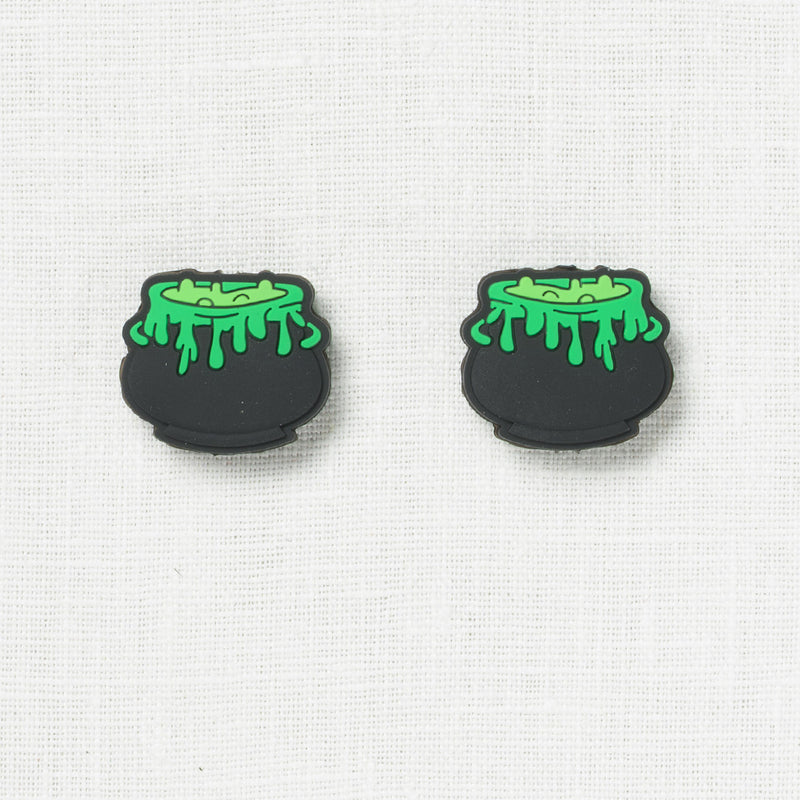 Fox & Pine Stitch Stoppers, Cauldron