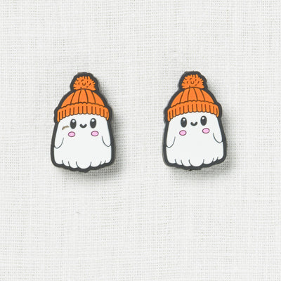 Fox & Pine Stitch Stoppers, Cozy Ghost