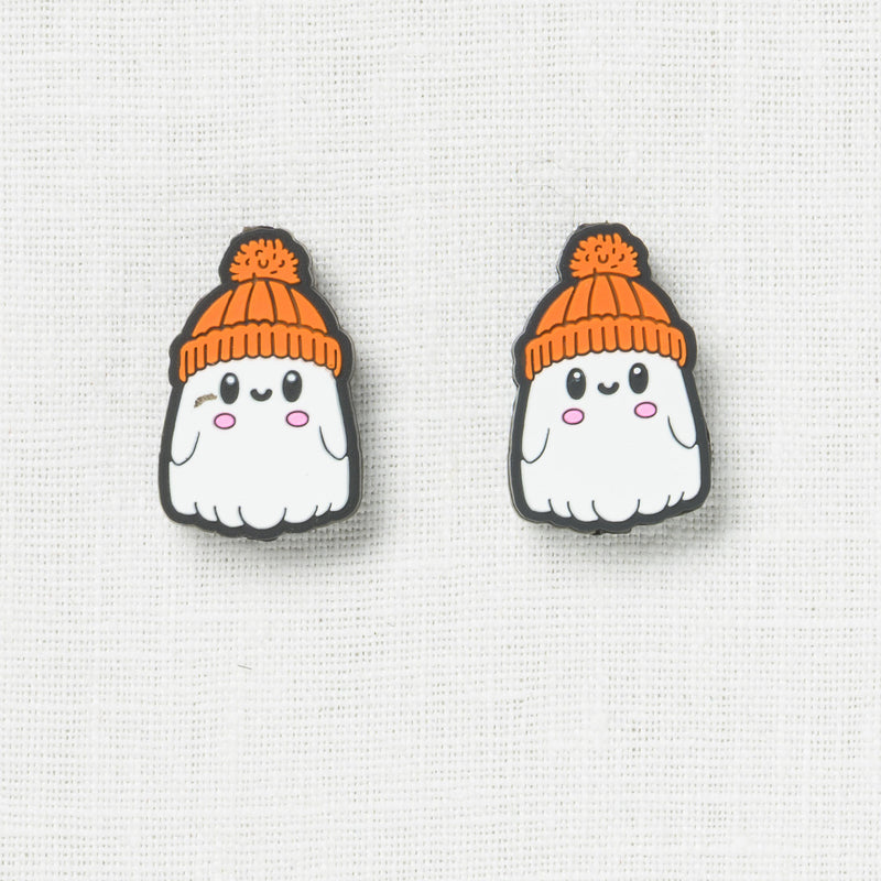 Fox & Pine Stitch Stoppers, Cozy Ghost