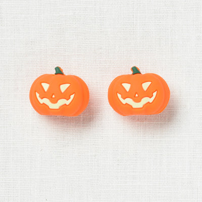 Fox & Pine Stitch Stoppers, Festive Pumpkin