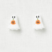 Fox & Pine Stitch Stoppers, Spooky Ghost