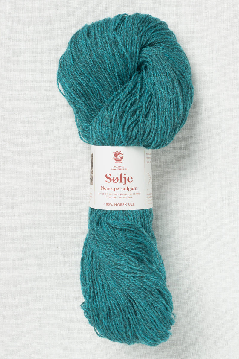 Hillesvåg Sølje 2106 Turquoise