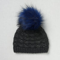 Lovafur Luxe Faux Fur Pom Royal Raccoon