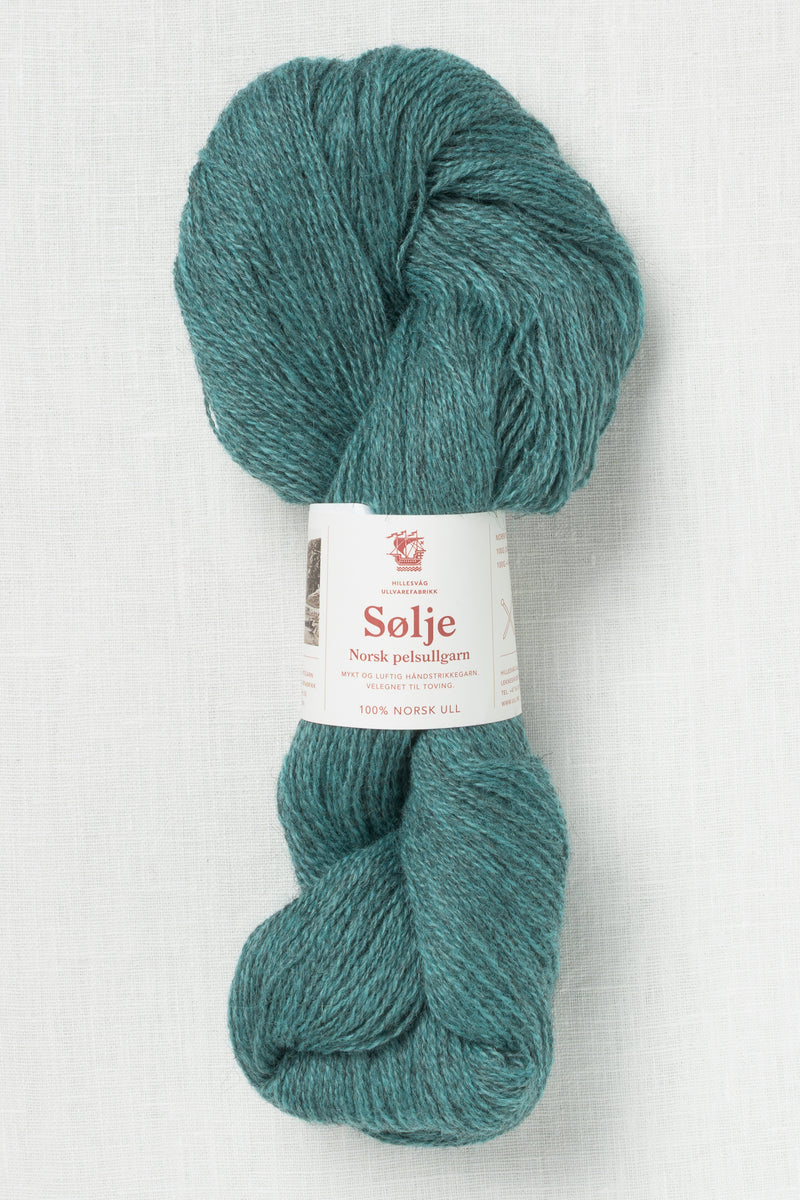 Hillesvåg Sølje 2130 Light Turquoise
