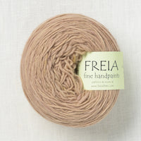 Freia Fingering Shawl Ball Papyrus Semi-Solid