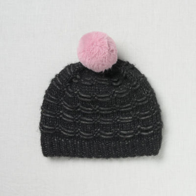 Lovafur Luxe Faux Fur Baby Pom Lilac Rex