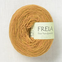 Freia Fingering Shawl Ball Sand Semi-Solid