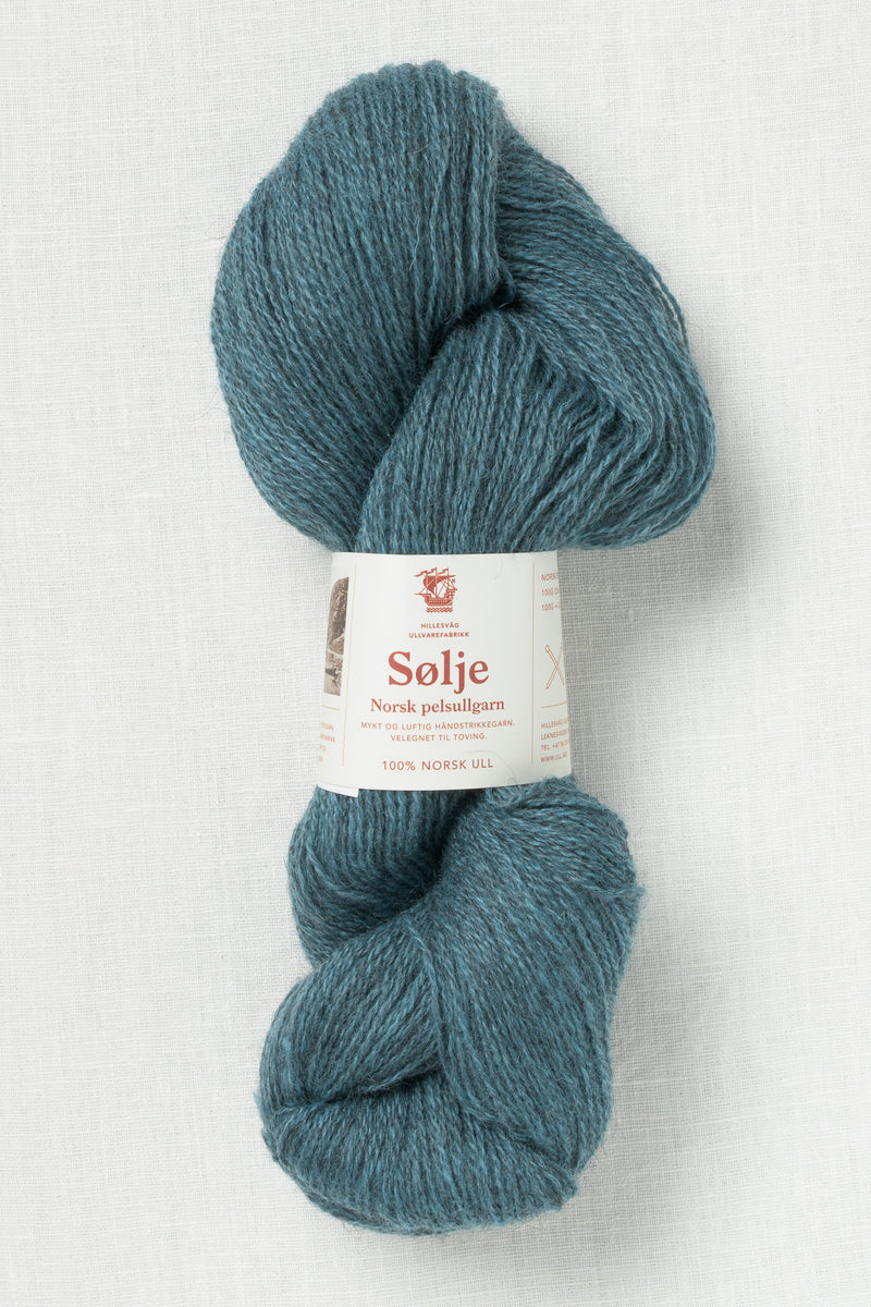 Hillesvåg Sølje 2139 Dusty Sky Blue