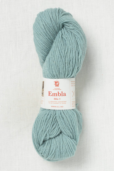 Hillesvåg Embla 6127 Light Green Turquoise (Limited Edition)