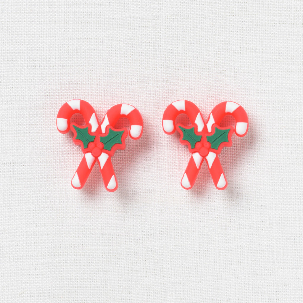 Fox & Pine Stitch Stoppers Candy Cane