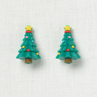 Fox & Pine Stitch Stoppers, Christmas Tree