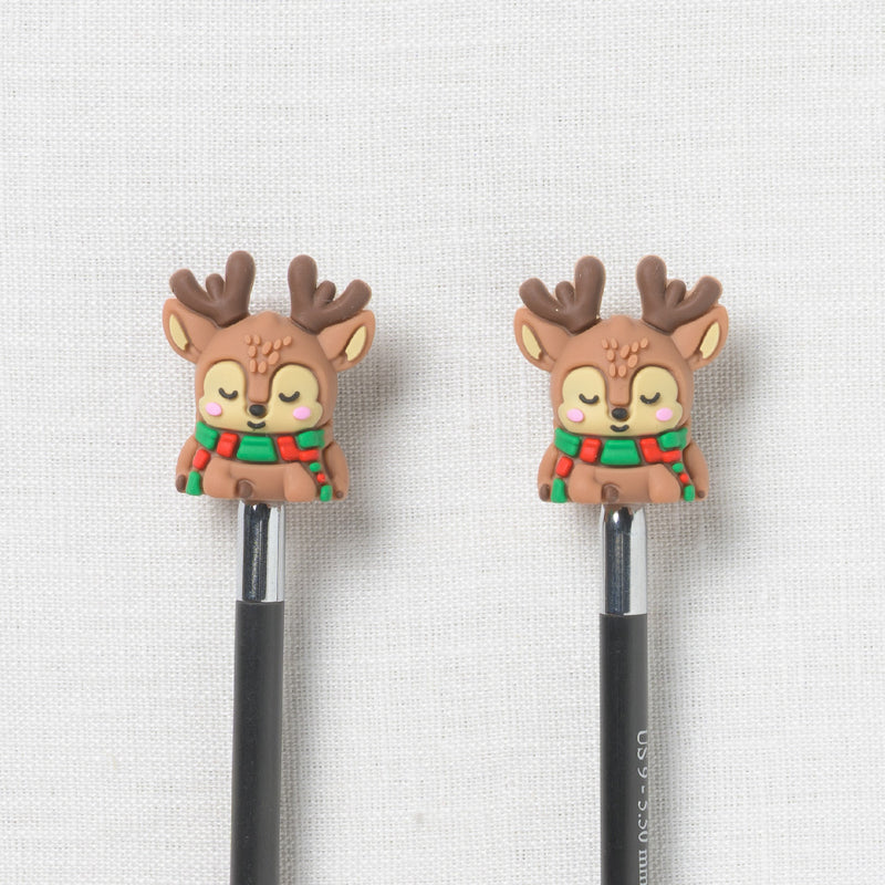 Fox & Pine Stitch Stoppers Cozy Deer