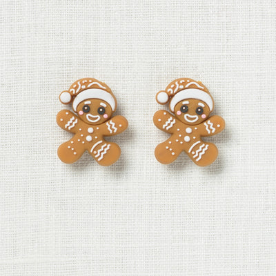 Fox & Pine Stitch Stoppers Gingerbread Cookie