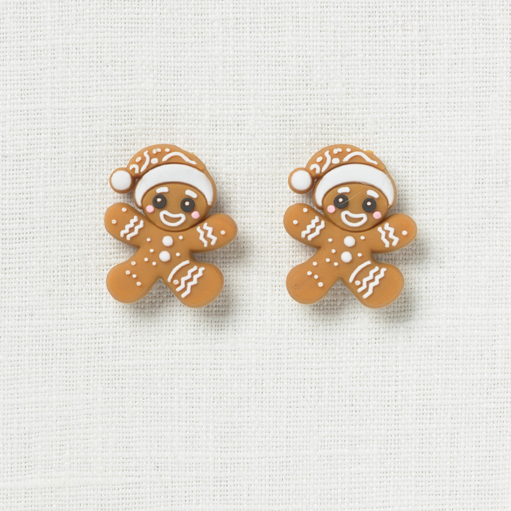Fox & Pine Stitch Stoppers Gingerbread Cookie