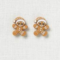 Fox & Pine Stitch Stoppers Gingerbread Cookie