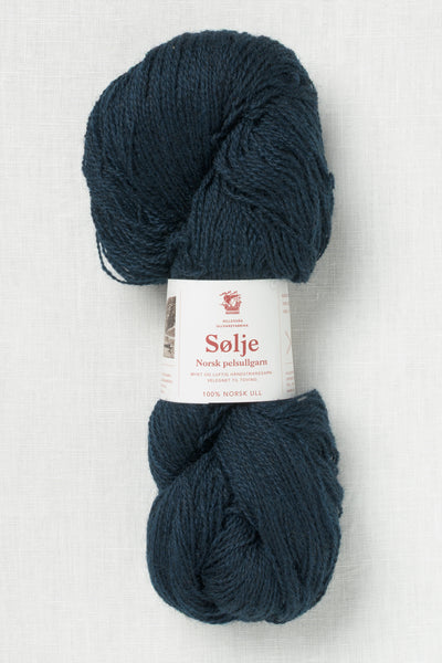 Hillesvåg Sølje 2133 Navy Blue