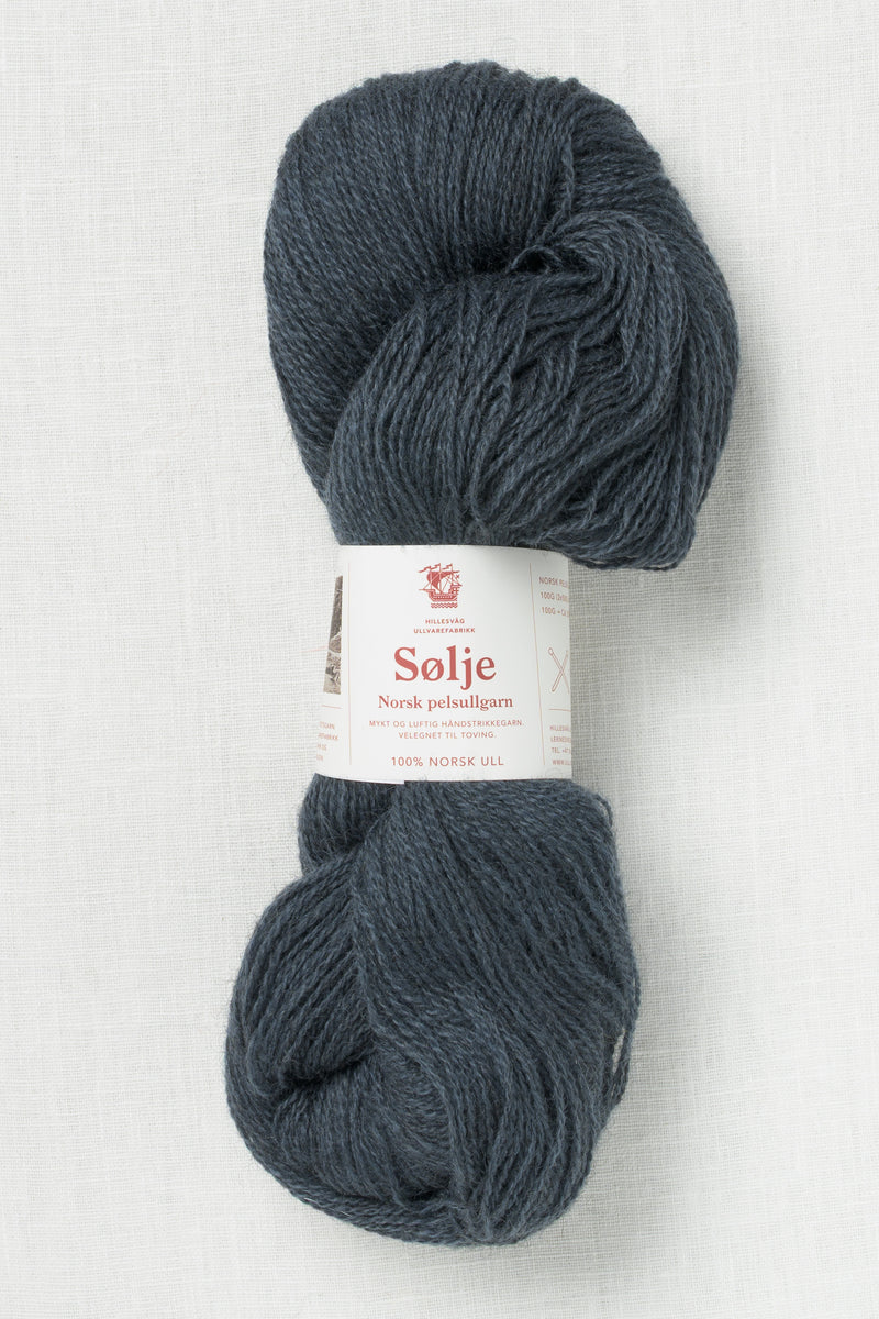Hillesvåg Sølje 2143 Blue Grey