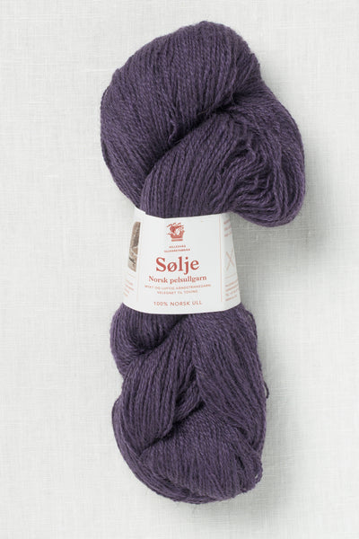 Hillesvåg Sølje 2111 Gray Violet