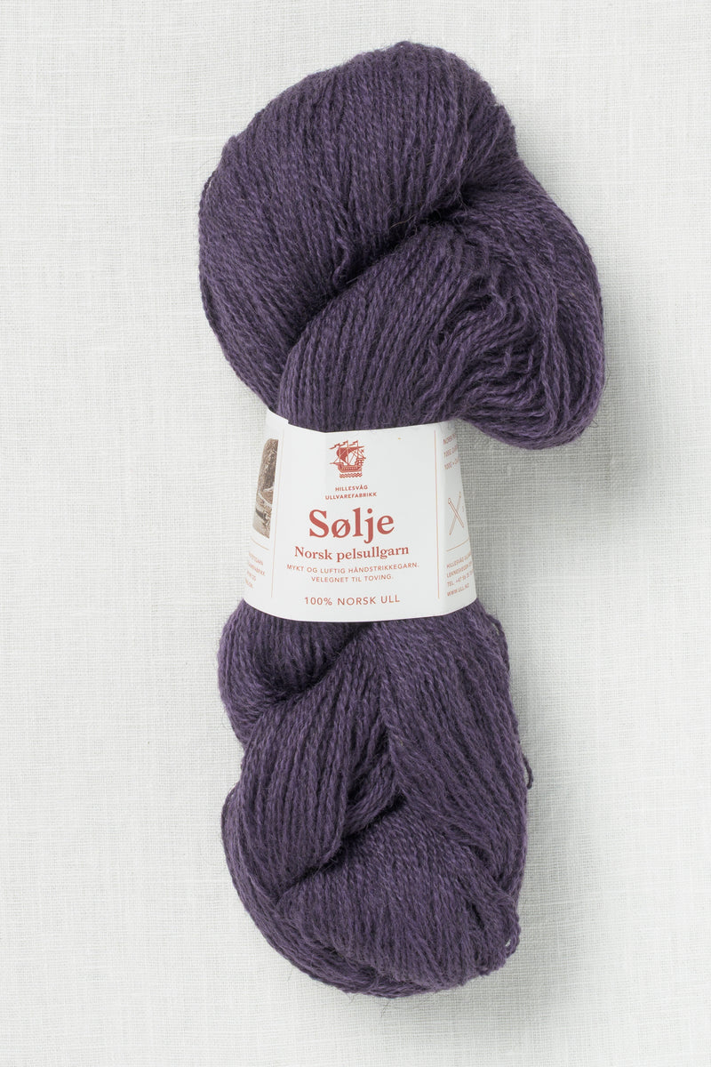 Hillesvåg Sølje 2111 Grey Violet