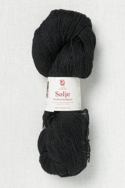 Hillesvåg Sølje 2109 Black