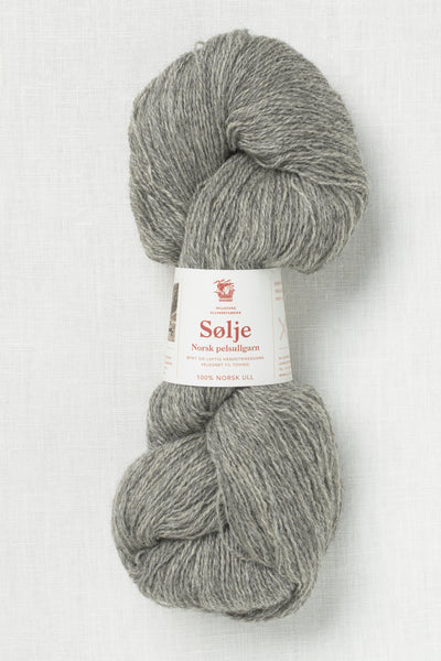 Hillesvåg Sølje 2115 Natural Gray