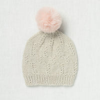 Lovafur Luxe Faux Fur Baby Pom Rose Rex