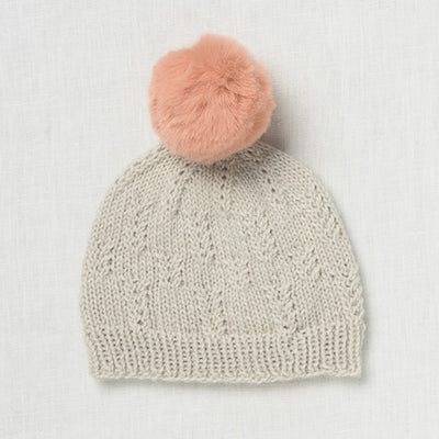 Lovafur Luxe Faux Fur Baby Pom Nude Rex