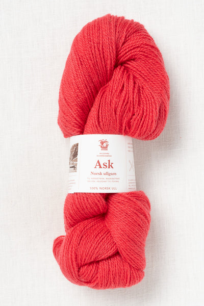 Hillesvåg Ask 6112 Coral Pink