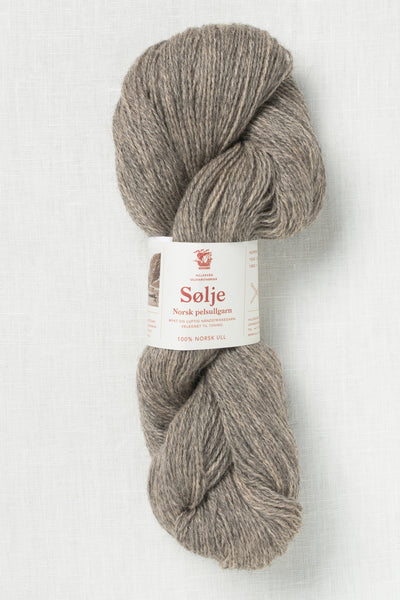 Hillesvåg Sølje 2136 Light Reddish Beige