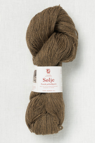 Hillesvåg Sølje 2102 Light Brown