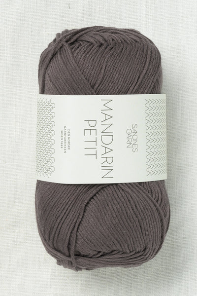 Sandnes Garn Mandarin Petit 2581 AfterDark