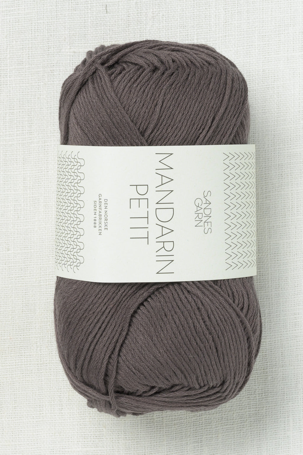 Sandnes Garn Mandarin Petit 2581 AfterDark