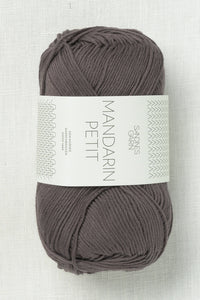Sandnes Garn Mandarin Petit 2581 AfterDark