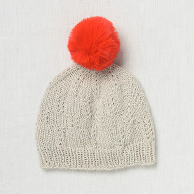 Lovafur Luxe Faux Fur Baby Pom Red Rex