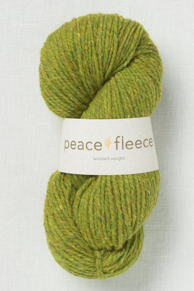 Peace Fleece Worsted Lily Pad