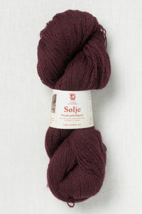 Hillesvåg Sølje 2131 Burgundy Purple