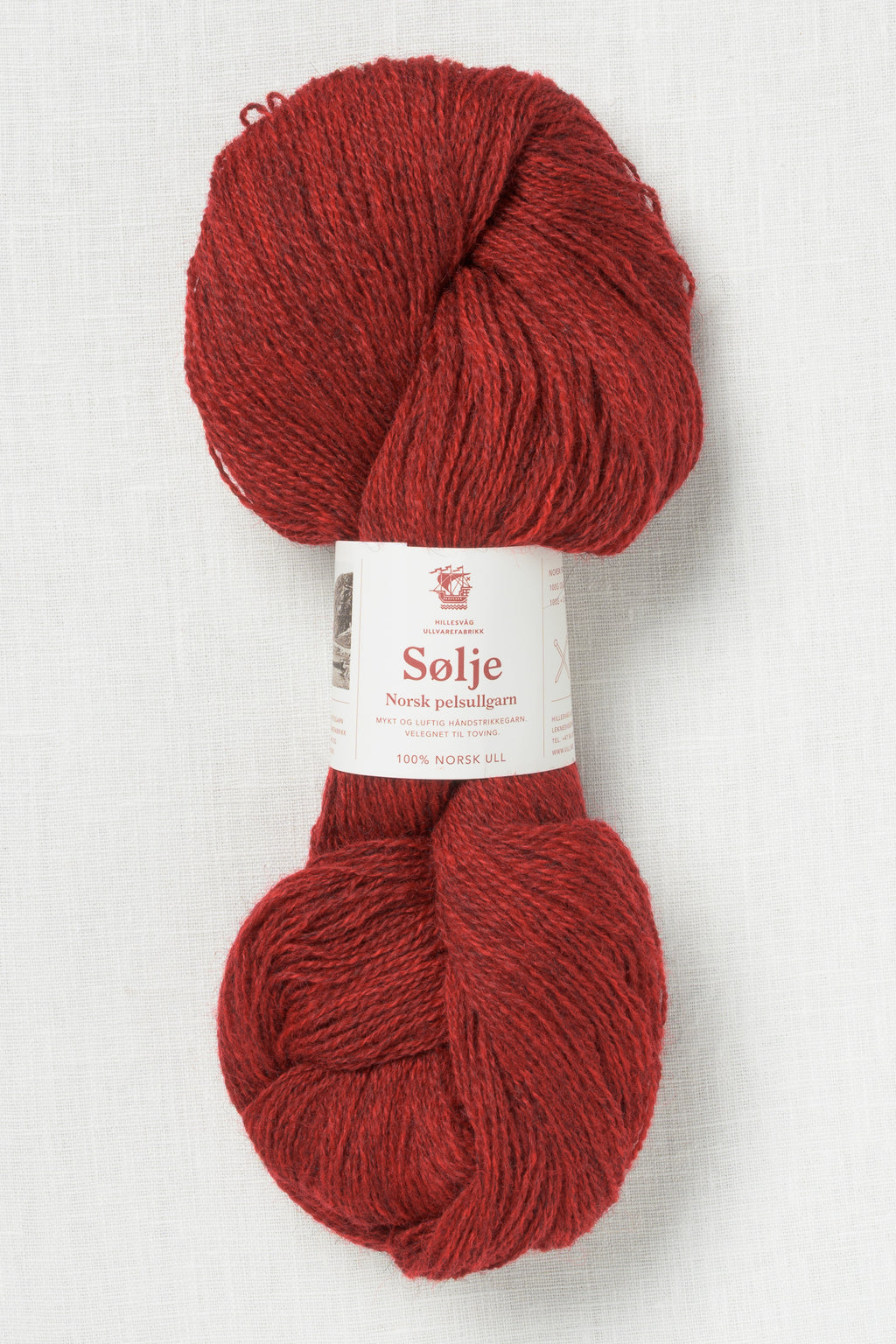 Hillesvåg Sølje 2132 Red