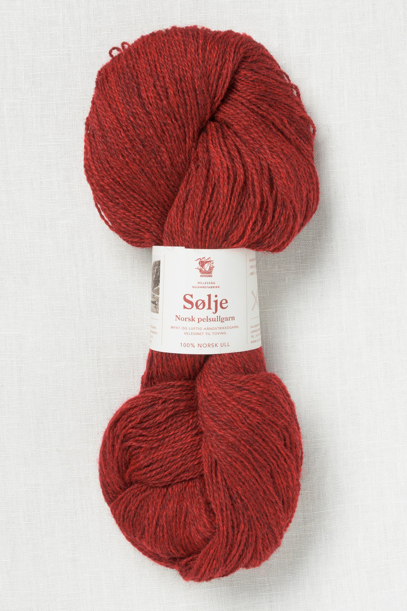 Hillesvåg Sølje 2132 Red