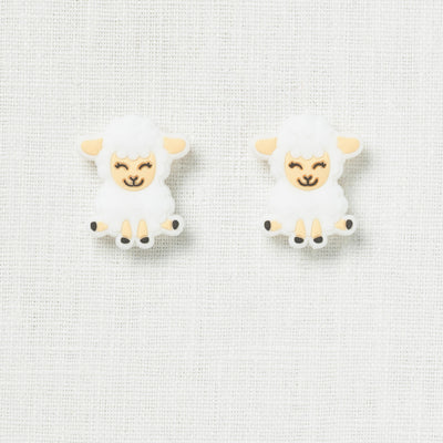 Fox & Pine Stitch Stoppers Sleepy Sheep