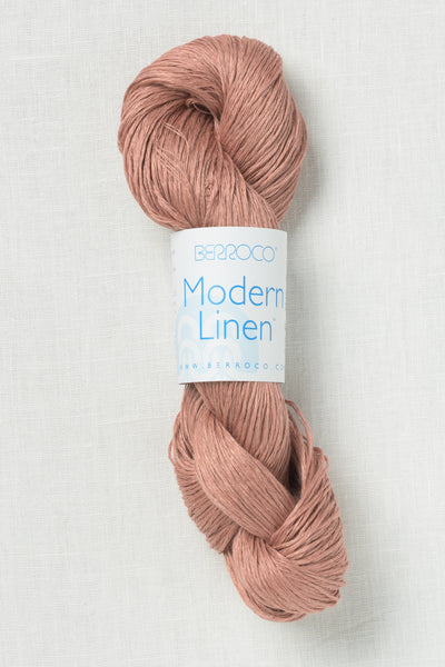 Berroco Modern Linen 11329 Antique Rose
