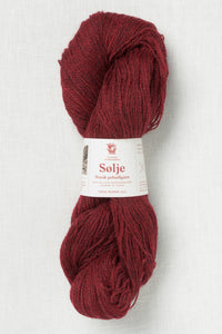 Hillesvåg Sølje 2104 Burgundy