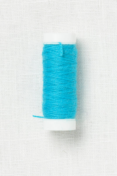 Lang Yarns Jawoll Reinforcement Thread Bobbins 279 Caribbbean Blue