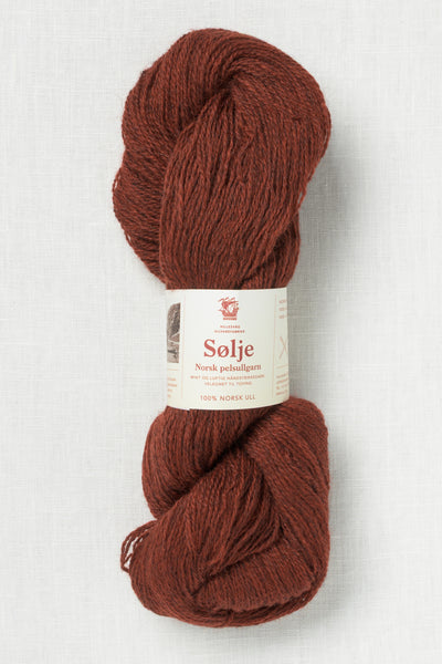 Hillesvåg Sølje 2138 Reddish Brown