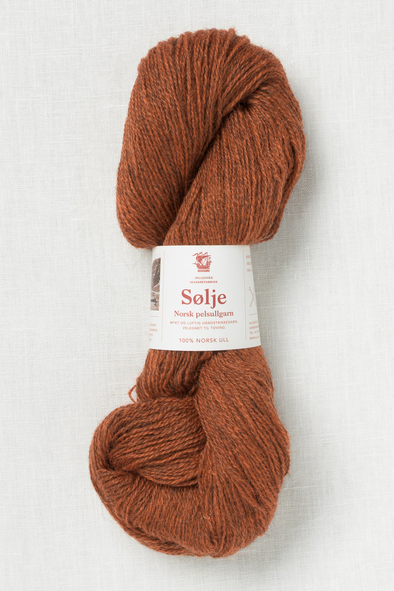 Hillesvåg Sølje 2103 Cognac