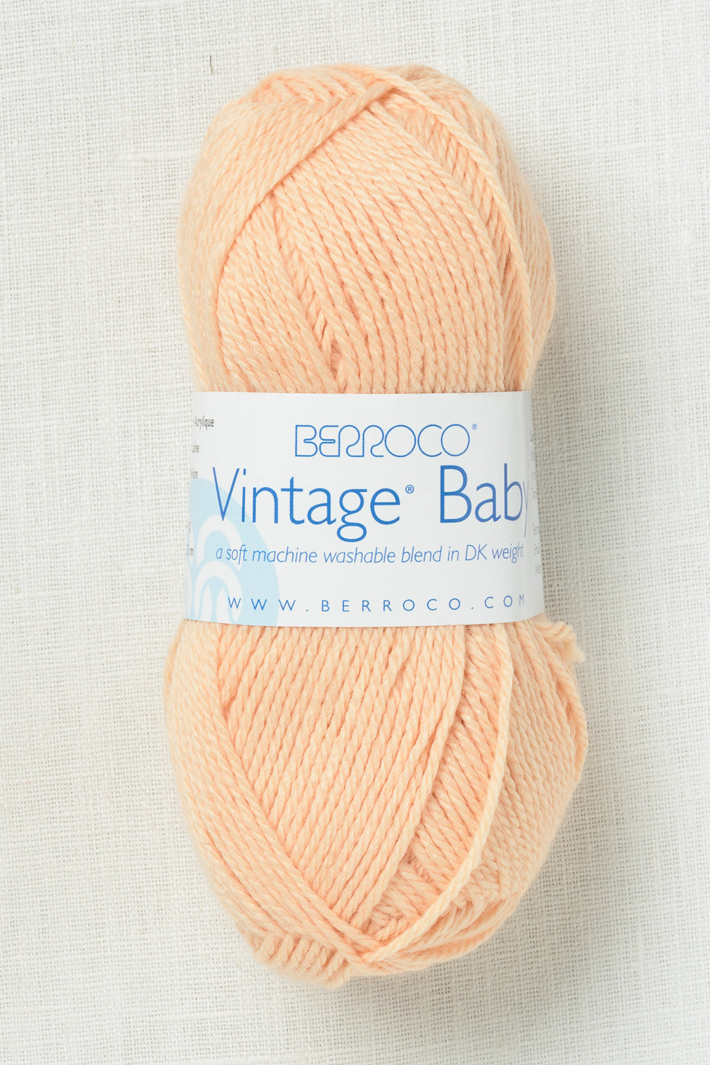 Berroco Vintage Baby 10009 Light Peach