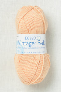 Berroco Vintage Baby 10009 Light Peach