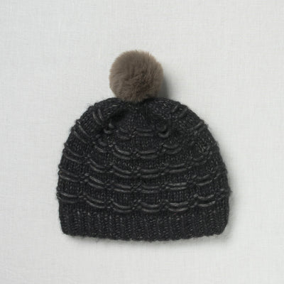 Lovafur Luxe Faux Fur Baby Pom Mouse Rex